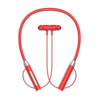 Xiaomi K58 Wireless Headphones Bluetooth Neckband Magnetic Earphones Sport Running Earbuds Waterproof Bluetooth 5.3 Headset With Mic raudona