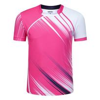 Quick-Dry Bamboo Fiber Sport Set Badminton Volleyball Running Gym Fitness Unisex Short Sleeve Top Shorts XXXL blue