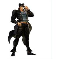 JoJos Bizarre Adventure Stardust Crusaders Mometria Jotaro Kujo Figure black