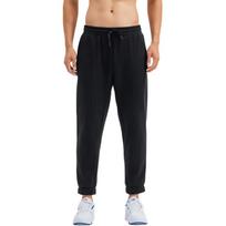 DECATHLON DOMYOS Fleece Pants Men's Black 8892160 2XL(185/108A) black