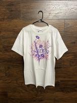 Aiden Band Tee Album Promo Flowers T-shirt Deadstock -S XXL white