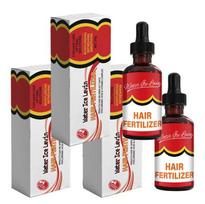 Hair Fertilizer with Bee Venom & Collagen - Visible Results in 7 Days, Moisturizing & Smoothing for Soft, Shiny Hair. Shine Enhancing