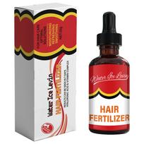 Hair Fertilizer with Bee Venom & Collagen - Visible Results in 7 Days, Moisturizing & Smoothing for Soft, Shiny Hair. Nourishing red