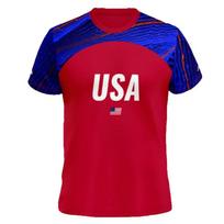 2026 Volleyball World National Jersey VNL Fans Summer Breathable Sportwear Men Women Round Neck ShortSleeve Casual T-Shirts XS blue