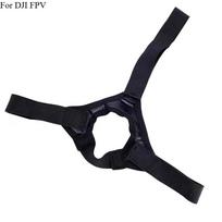 For DJI FPV Drone Goggles V1/2 Flight Glasses Headband Sponge Foam Eye Mask Cushion Replacement Comfortable Face Pad Accessories