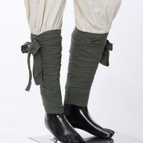 Medieval LARP SCA Viking Putties Leg Wraps With Clasps Vintage Mens Viking Pirate Costumes Cosplay Accessories One Size&Medieval Accessories white