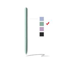 Replacement S Pen EJ-PX710 For Samsung Galaxy Tab S10 Plus S10 Ultra SM-G970F/DS SM-G970N SM-G973F/DS Pen Stylus Without BLE 6 žalia