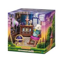 Sylvanian Families [ Little Tales Collection Starry Night Owl House ] LT-01 ST Mark Certified Ages 3 B0GSD2MRG8 brown