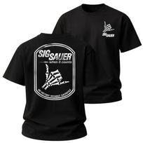 No Victory Without Sacrifice T Shirt Skeleton Shaka Hand Graphic Tactical 130 black