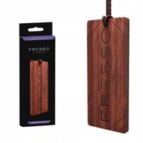 Fresso Magnetic Style Wooden Car Air Freshener 1 Pc