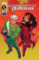 Scarlet Witch by Steve Orlando Vol. 3: Scarlet Witch & Quicksilver