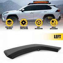 Fits -2024 Toyota Rav4 Rear Door Flare Arch Trim Molding LH Left Side N gray
