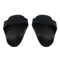 1Pair Silicone Weight Lifting Grip Pads Gloves Non-Slip Palm Protection Hand Grips for Unisex Dumbbell Pull-up Strength Training juoda