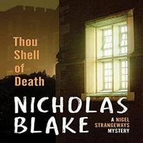Thou Shell of Death by Nicholas Blake Paperback Book 9780099565369