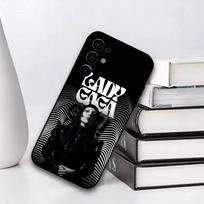 Mayhem L-Lady Gaga   Phone Case Black Silicone Soft For Samsung S25,S24,S21,S22,S23,S30,Ultra,S20,Plus,Fe,Lite Samsung S21fe black