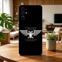 Warhammer 40k hot GameS Phone Case For Samsung S25,S24,S21,S22,S23,S30,Ultra,S20,Plus,Fe,Lite,Note,10,Black Cover Samsung S30Ultra5G brown