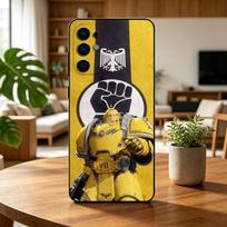 Warhammer 40k hot GameS Phone Case For Samsung S25,S24,S21,S22,S23,S30,Ultra,S20,Plus,Fe,Lite,Note,10,Black Cover Samsung S23ULTRA5G