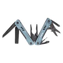 NexTool Mini Sailor Pliers S11 Pro 12In1 Multi Tool Folding Scissors Screwdriver Portable EDC Knife Outdoor Equipment Hand Tools gray