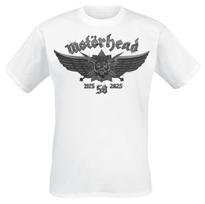 2026 50 Airbrush Warpig MotRhead TShirt Unisex Unisex Vintage Metal Rock Band Graphic Tee 100 Cotton Summer Streetwear Top 4XL gray