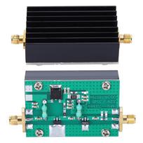 RF Power Amplifier 3.2W Transmitter 1MHz‑700MHZ HF FM VHF UHF High Frequency Broadband aluminum