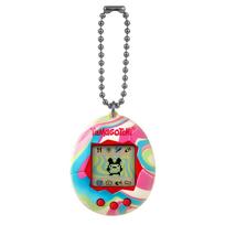 BANDAI Original Tamagotchi Pastel Marble - Virtual Pet Electronic Game gray