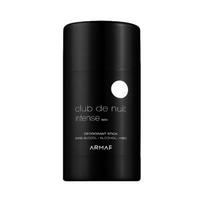 Armaf Club Nuit Intense Deodorant De Man Roll-On Stick 1 pcs 75ml black