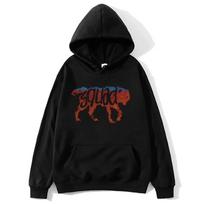 Life Is Strange 2 Hoodie for Autumn/Winter Soft Sweatshirt Women/men Adult Hoody S black