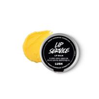 Lush Lip Service 12G - Lip Balm yellow