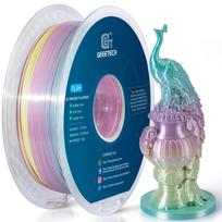 GEEETECH Silk PLA 3d Filament Wire 1kg 1.75mm Spool Wire 3D Druck Printer Material 3D Print Refills, Fast Delivery Vacuum Packag