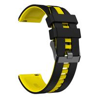 22MM Band for Nothing By CMF Watch Pro 2 Breathable Silicone Two Color Strap Suitable for CMF Watch 3 Pro/WATCH PRO Correa CMF WATCH PRO 2