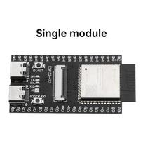ESP ESP32-S3 CAM WiFi Bluetooth Development Board Module Onboard ESP32-S3 N16R8 Dual TYPE-C OV2640 /OV5640/OV3660 Camera