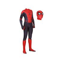 (140) Peteris Parkeris Suaugusiems Vaikams Žmogus-voras Tolimas kelias Cos Kostiumas Spiderman Bodysuit 170 black