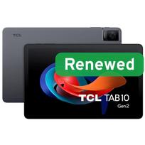 TCL Renewed Grade A | Tab 10 (Gen2) 10.4 | Space Gray | 64GB | Android