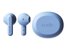 Sudio Earbuds | A3 | Bluetooth | In-ear | Microphone | Blue