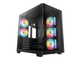 Deepcool Case | CG590U 5F | Midi-Tower | ATX PS2 | Black