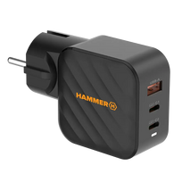 Hammer AKC001483 | RapidCharge 65W