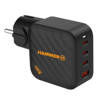 Hammer AKC001485 | RapidCharge 100W