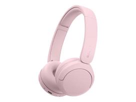 Sony Headphones | WH-CH530 | Bluetooth | On-Ear | Microphone | Pink | Noise reduction