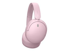 Sony Headphones | WH-CH730N | Bluetooth | Over-Ear | Microphone | Pink