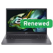 Acer Renewed Grade A | Aspire A515-48M-R6L6 | 15.6 " | 7330U | 8GB | SSD | 256GB | AMD Radeon Graphics | Windows 11 Home | Key