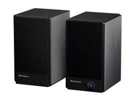 Genesis 2.0 Speakers | Arsen 502BT | 60 W | Bluetooth | Wireless connection | Black