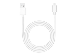 OPPO VOOC Cable USB-A to USB-C 8A UN, DL149, 1m, White | USB-A to USB-C