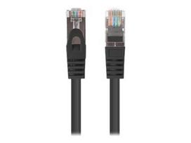 Lanberg Patchcord CAT.6 FTP 1.5M fluke passed 10-pack, Black | PCF6-20CC-0150-BK