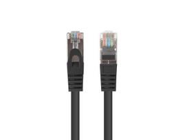 Lanberg Patchcord CAT.6 FTP 2M fluke passed 10-pack, Black | PCF6-20CC-0200-BK