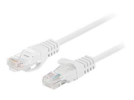 Lanberg Patchcord CAT.5E UTP 2M fluke passed 10-pack, White | PCU5-20CC-0200-W