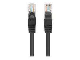 Lanberg Patchcord CAT.6 UTP 3M fluke passed 10-pack, Black | PCU6-20CC-0300-BK