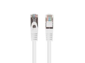 Lanberg Patchcord CAT.6 FTP 1.5M fluke passed 10-pack, White | PCF6-20CC-0150-W