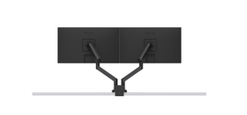 Benq Ergo Dual Monitor Arm BDL01 | Rotation, Tilt | 17-35 " | Maximum weight (capacity) 11 kg | Black