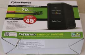 SALE OUT. CyberPower UT650EG Backup UPS Systems | SALE OUT. | CyberPower Backup UPS Systems | UT650EG | 650 VA | 360 W | DAMAGED