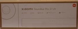 SALE OUT. Xiaomi Soundbar Pro 2.1 ch | SALE OUT. | Xiaomi Soundbar Pro 2.1 ch | Warranty 24 month(s) | 300 W | Bluetooth | Wirel